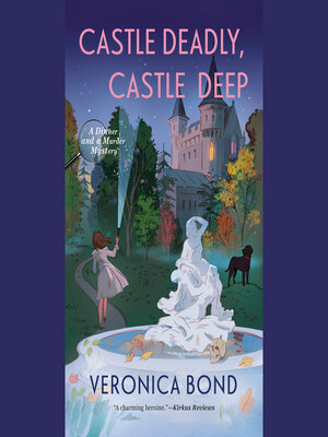 cover image of Castle Deadly, Castle Deep